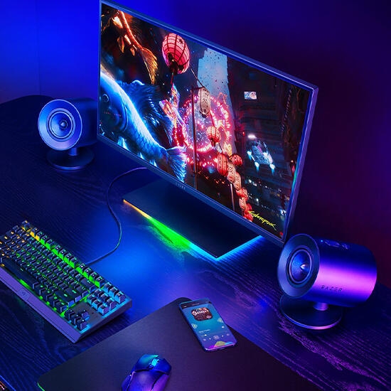 Razer Nommo V2 X Black
