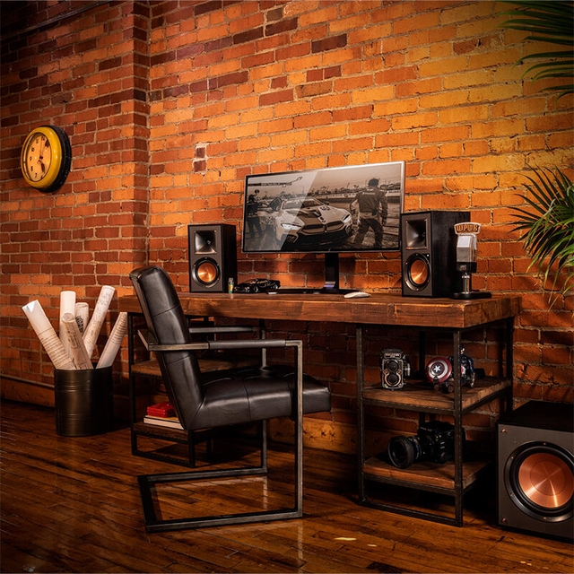 Klipsch R-51PM Black