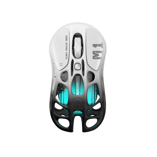 GravaStar Gaming Mouse Mercury M1 Pro Wireless Gradient Black