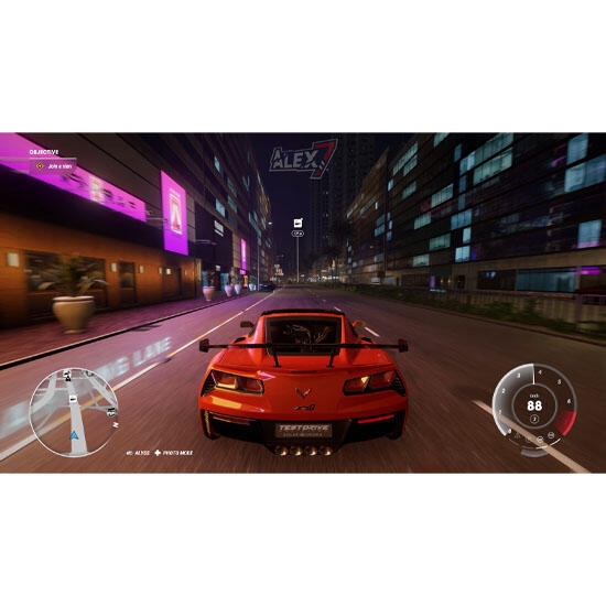 Test Drive Unlimited Solar Crown Game for PS5
