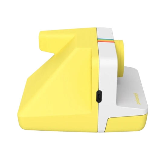 Polaroid Now Generation 3 Yellow