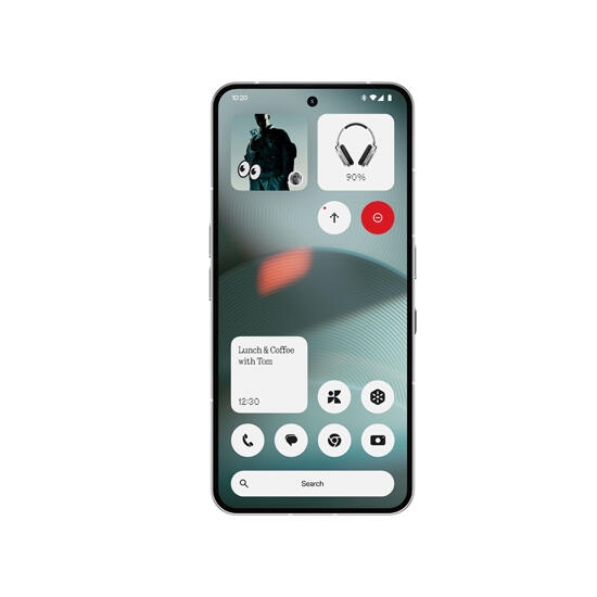 Nothing Phone 3 5G 16/512GB White