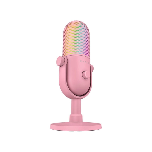 Razer Seiren V3 Chroma RZ19-05060300-R3M1 Quartz