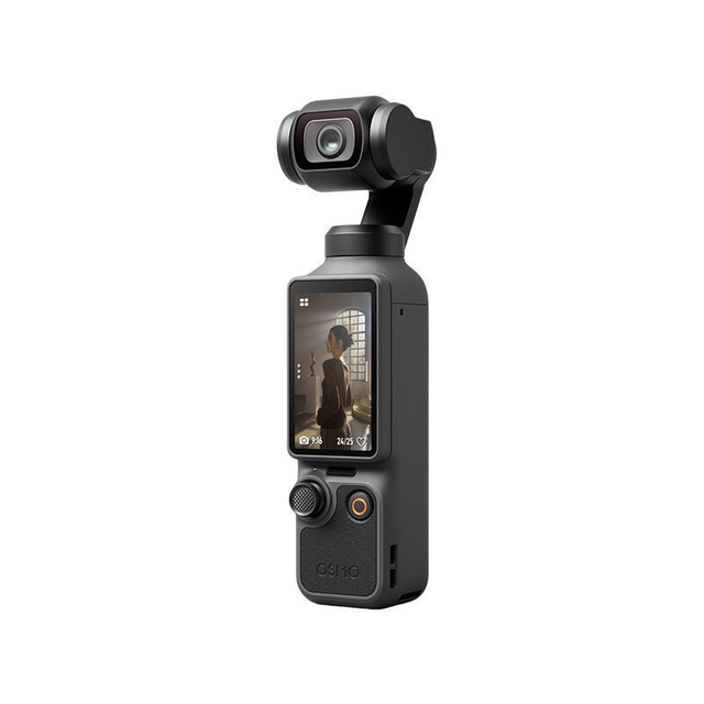 DJI Osmo Pocket 4 Essential Combo Black