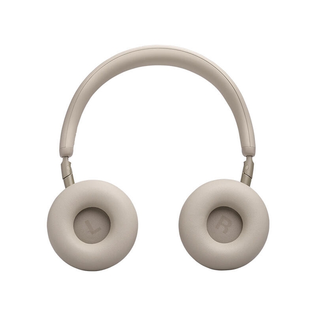 JBL Live 680 NC Bluetooth Headphones Sand