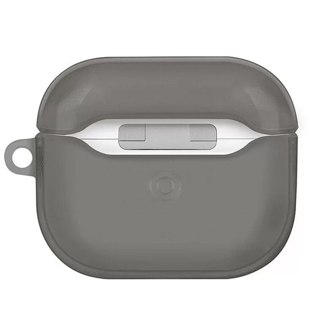 Uniq Glase Airpods 3Rd Gen Hang Case Smoke
