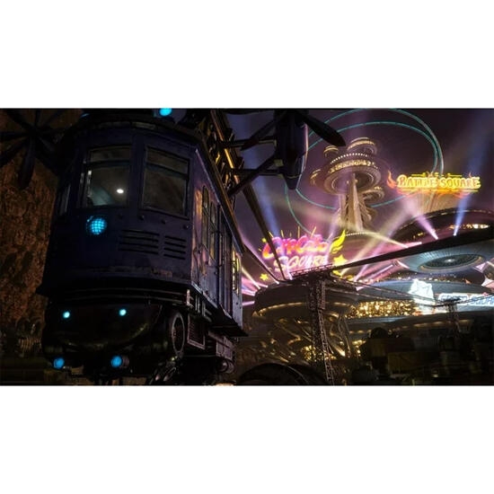 Final Fantasy VII Rebirth Game for PS5