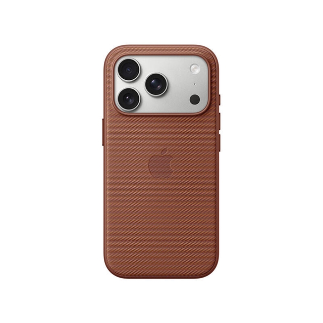 Apple iPhone 17 Pro TechWoven Case with MagSafe MGF64ZM/A Sienna