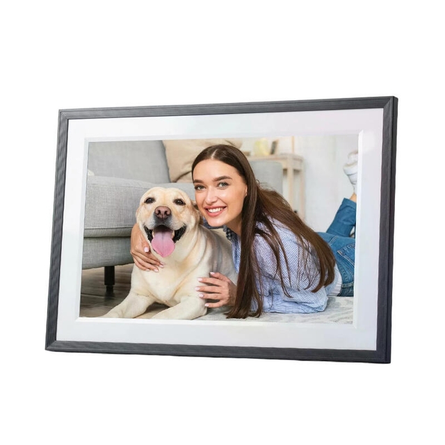 Kodak Digital Photo Frame 10 Inch RCF-1018 Black