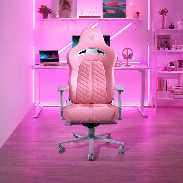 Razer Gaming Chair Enki Quartz
