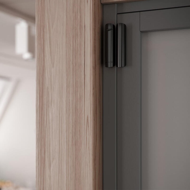 Ajax DoorProtect Jeweller Black