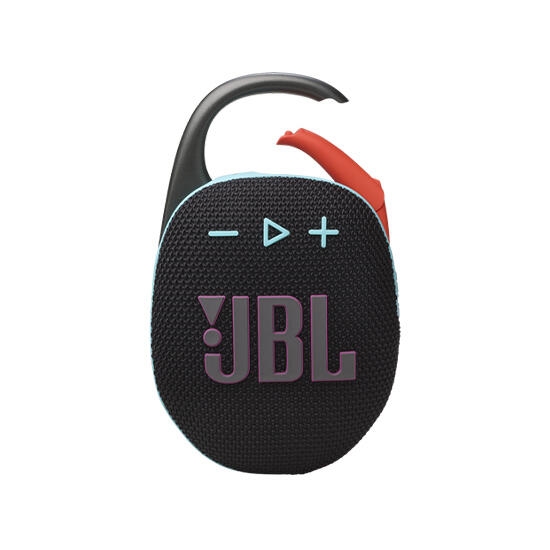 JBL CLIP 5 Black/Orange