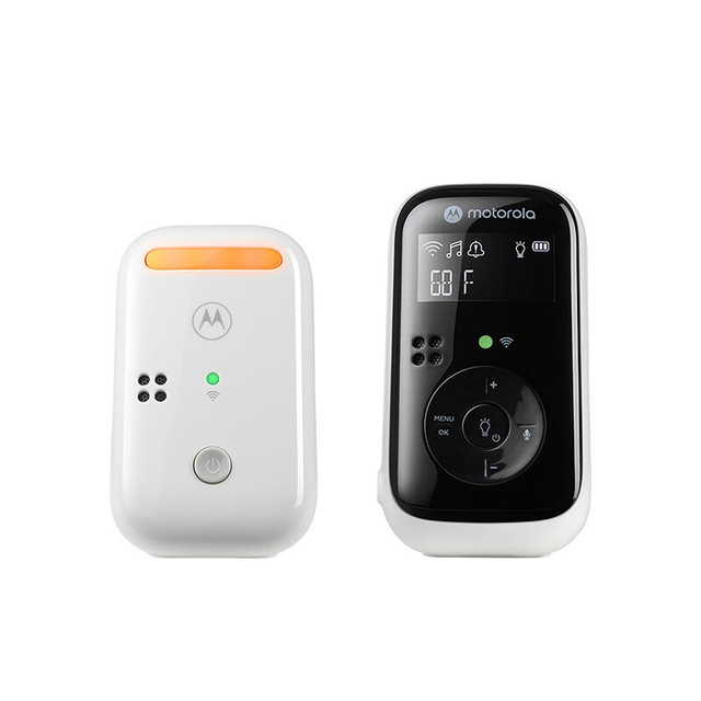 Motorola PIP11 Audio Monitor Black/White