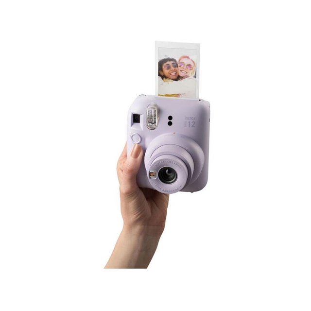 Fujifilm Instax Mini 12 Instant Camera Lilac Purple