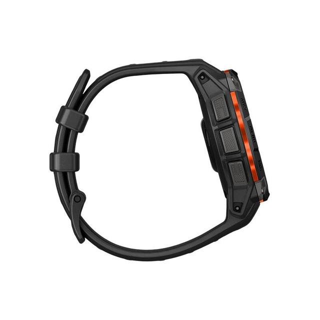 Garmin Watch Instinct 3 Solar 45mm Black