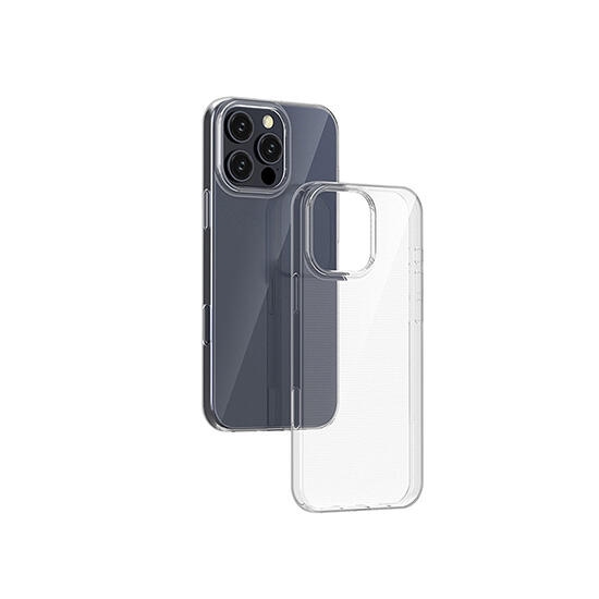Ovose UltraSlim Case Unique Skid Series Apple Iphone 16 Pro Max Transparent