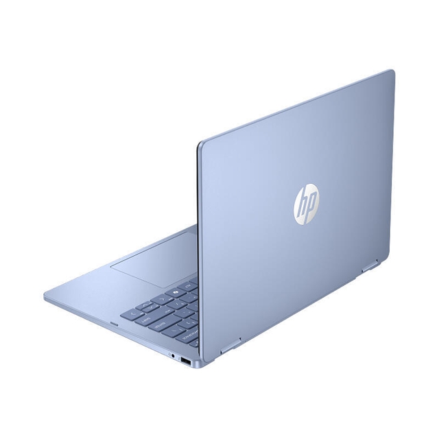 HP OmniBook 5 Flip x360 BY9H2EA, Intel core 5-120U, Intel UHD Graphics, 16GB RAM SSD 512GB, Free Dos, ლეპტოპი