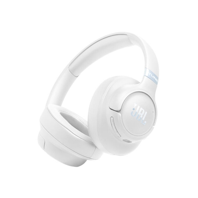 JBL Tune T780 NC Wireless On-Ear Headphones White