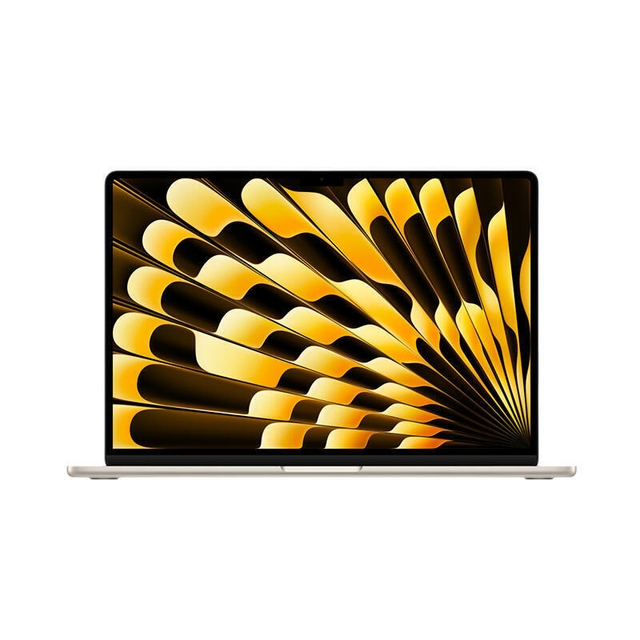 Apple Macbook Air 15 inch 2026 Z1LT00111 M5 Chip 10c CPU 10c GPU 16GB/512GB SSD Starlight