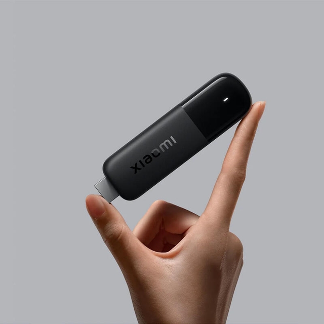 Xiaomi 4K TV STICK 2nd Gen PFJ4197EU Black