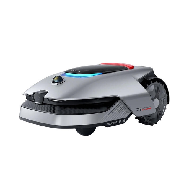 Dreame Robotic Lawn Mower A2 1200m Silver/Black