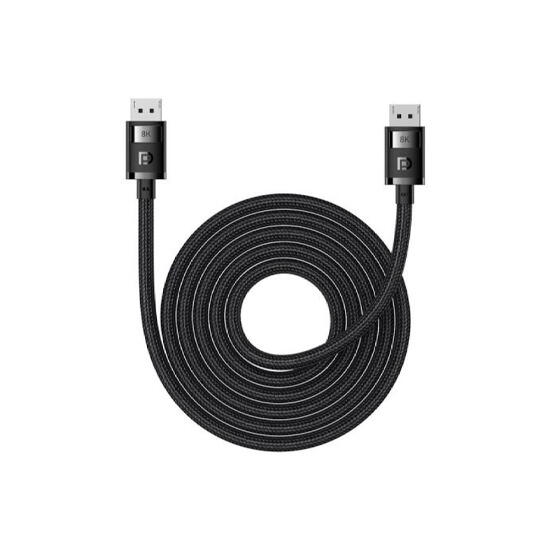Baseus High Definition Series Adapter Cable 5m B00633706111-04 Black
