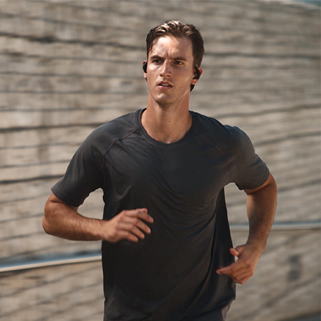 JBL Endurance Pace Black/Gray