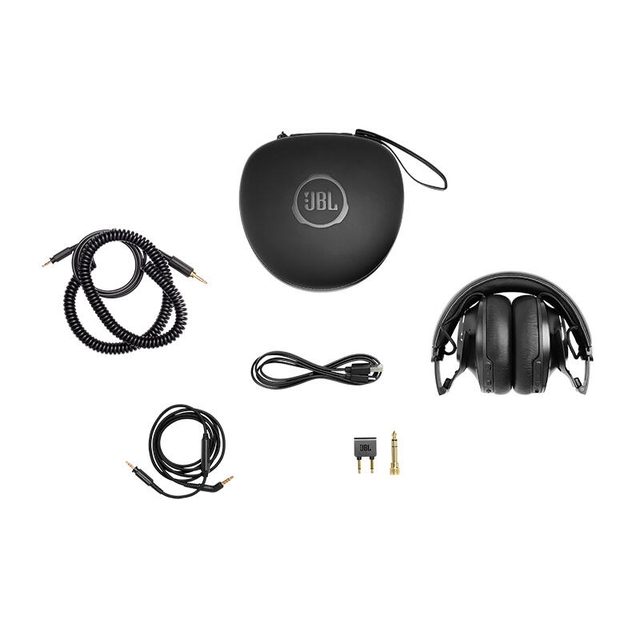 JBL Club One Bluetooth Headphones Black