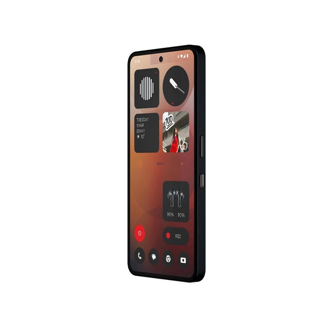 Nothing Phone 3a 5G 8/128GB Black