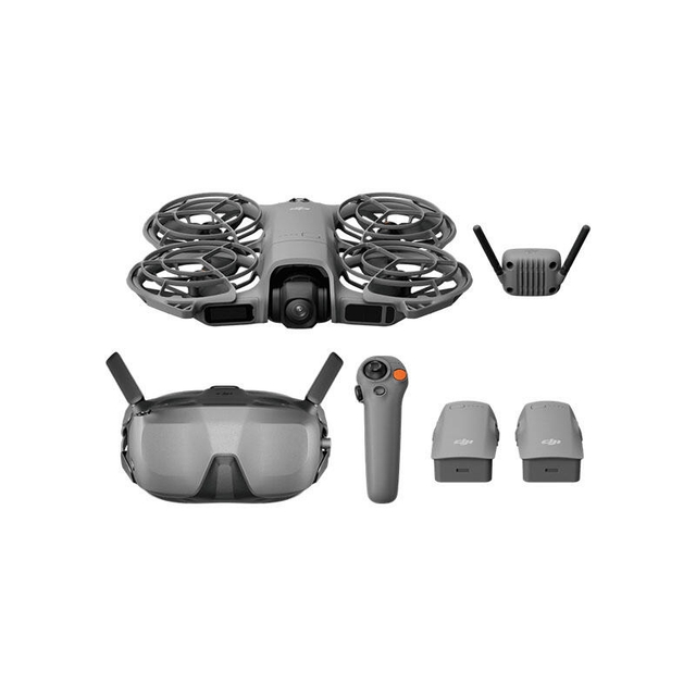 DJI Neo 2 Motion Fly More Combo Grey