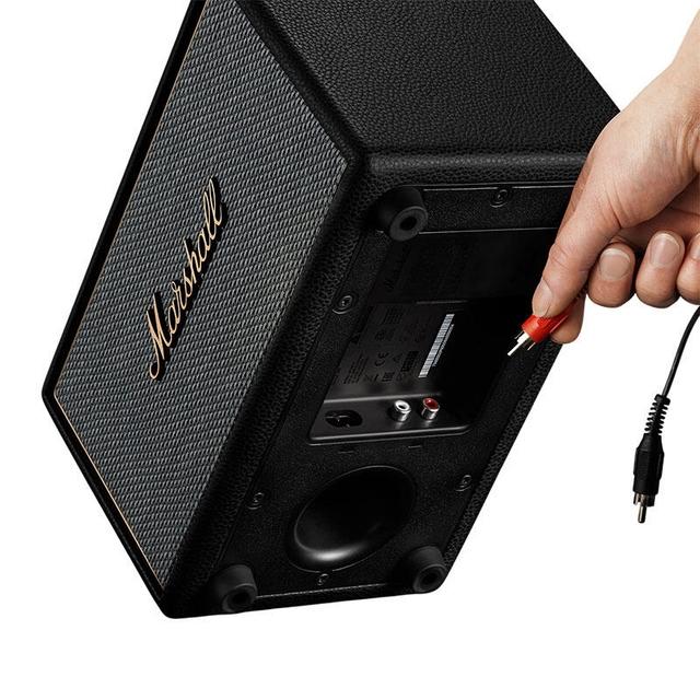 Marshall Acton IV Black