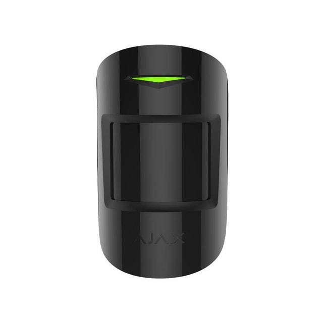 Ajax MotionProtect Plus Jeweller Black