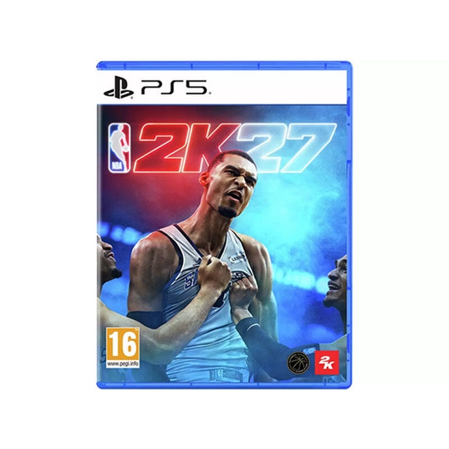 Sony PS5 Game NBA 2K27