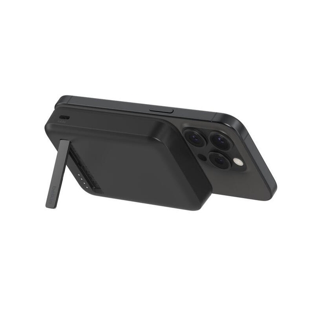 Belkin Magnetic Wireless Power Bank Qi2 15W 8000mAh With Stand BPD007BTBK Black