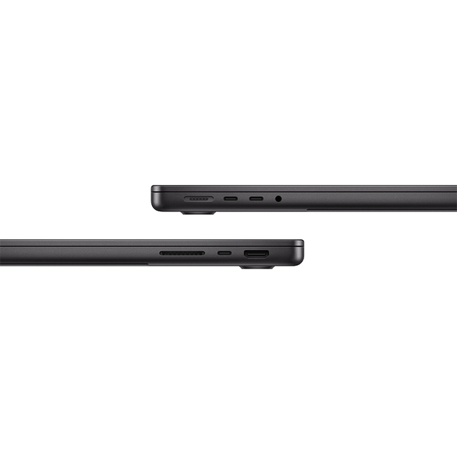 Apple Macbook Pro 14 inch 2025 MDE04ZP/A M5 Chip 10 CPU 10 GPU 16GB/512GB SSD Space Black
