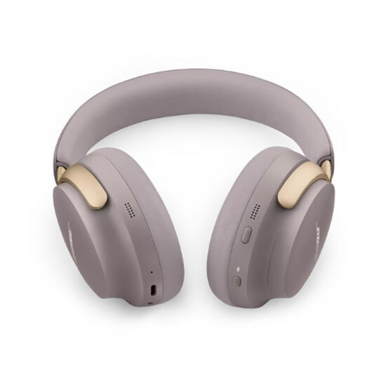 Bose QuietComfort Ultra Headphones Sandstone
