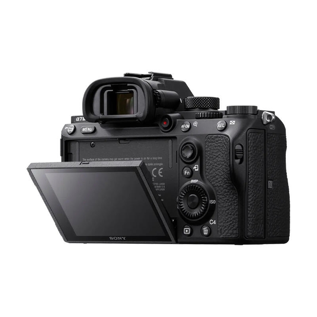 Sony Alpha a7 III Mirrorless Digital Camera with 28-70mm Kit Black