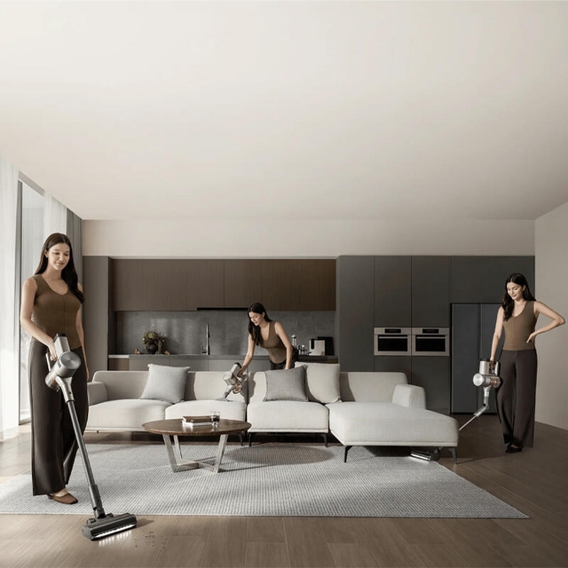 Xiaomi Vacuum Cleaner G30 Max Grey