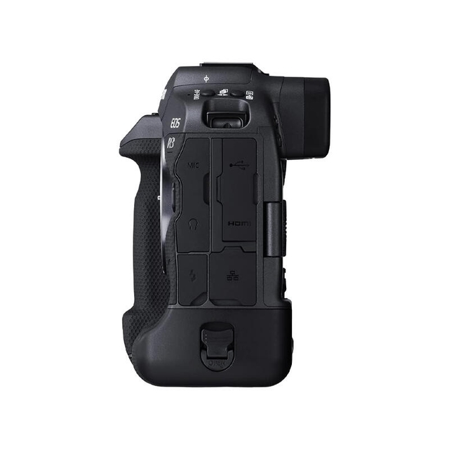 Canon EOS R3 Mirrorless Digital Camera Black