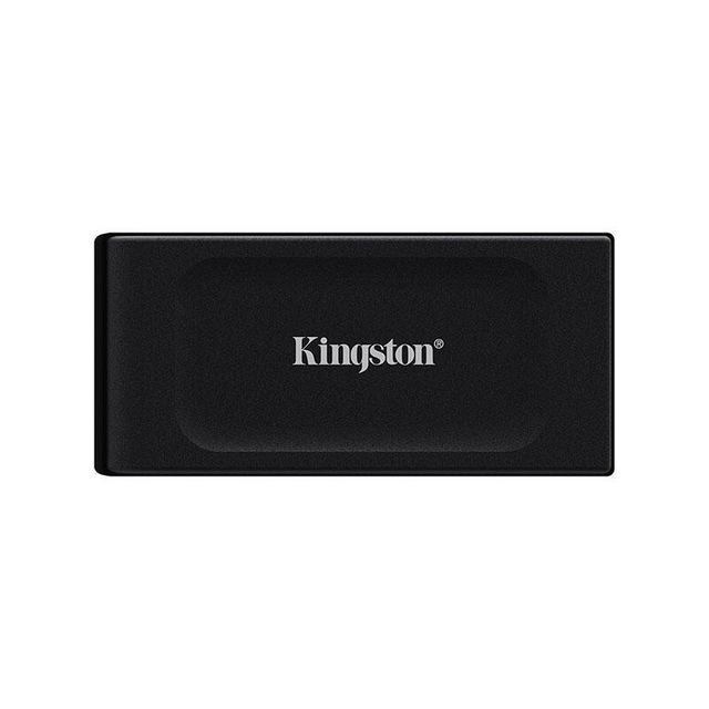 Kingston SXS1000 USB-C External SSD 1TB Black