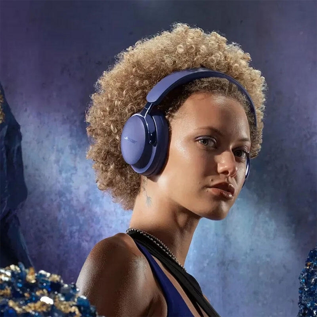 Bose QuietComfort Ultra Headphones 2nd Gen Midnight Violet