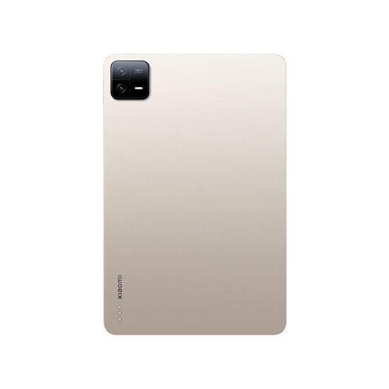 Xiaomi Pad 6 8/128GB Wi-Fi Gold