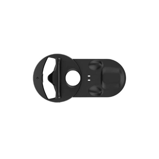 Spigen Charging Dock Stand For Meta Quest Pro DR100 AMP06069 Black