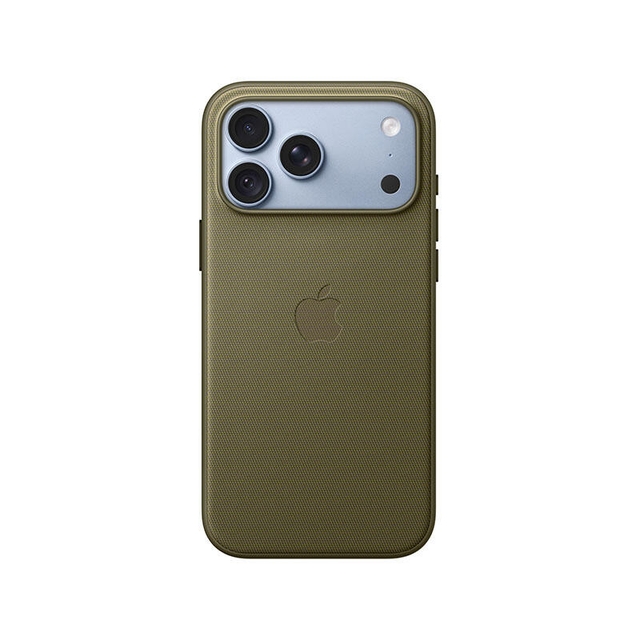 Apple iPhone 18 Pro Max TechWoven Case with MagSafe MKDP4ZM/A Olive