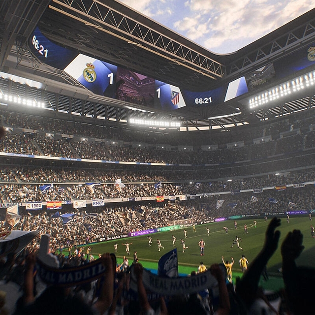 EA Sports FC 26 Game For PS5