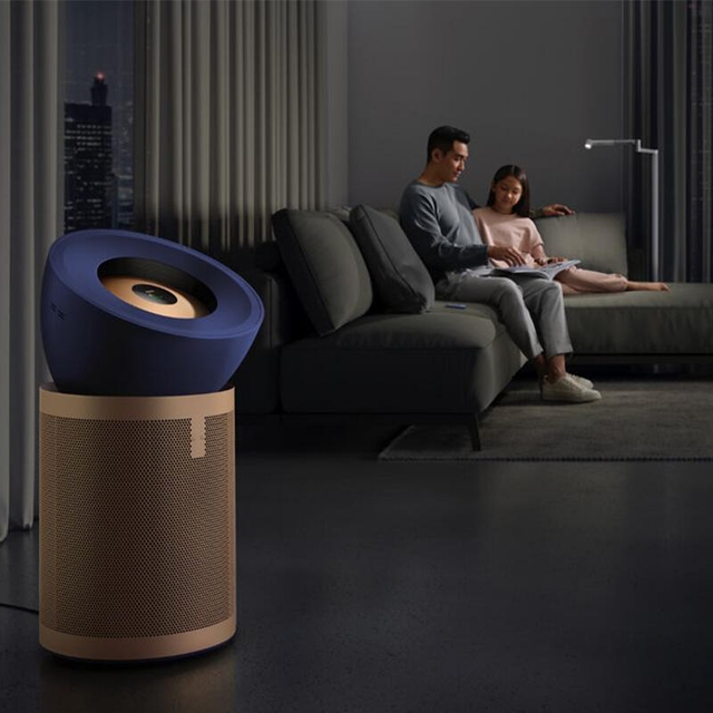 Dyson Purifier Big+Quiet Formaldehyde BP04 410624-01 Blue/Copper