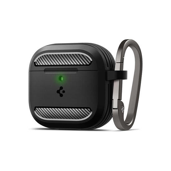 Spigen Ultra Hybrid For Apple AirPods 4 ACS08642 Black