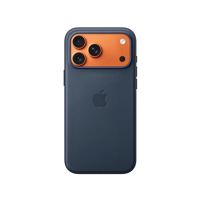Apple iPhone 17 Pro Max TechWoven Case with MagSafe MGF94ZM/A Blue