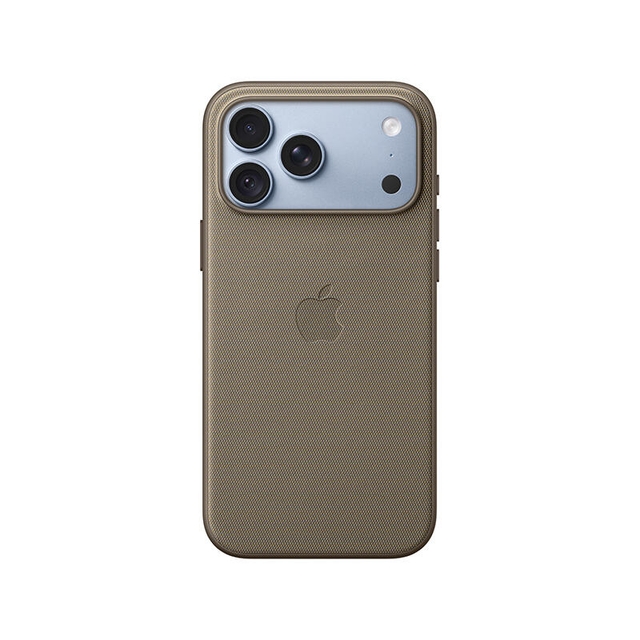 Apple iPhone 18 Pro Max TechWoven Case with MagSafe MKDQ4ZM/A Taupe