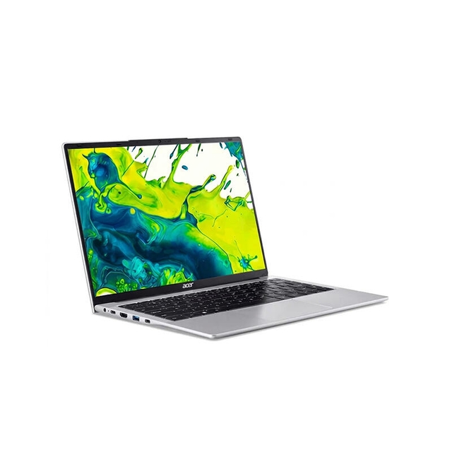 Acer Aspire Lite 14 AL14-32P-32LS NX.D2ZEM.001, Intel Core 3-N355, Intel UHD Graphics, 8GB RAM SSD 256GB, Free Dos, ლეპტოპი